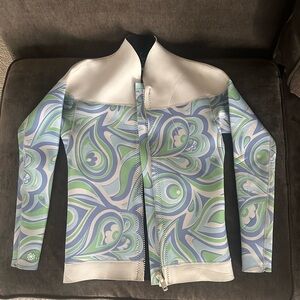 Seea Haze 2mm Yulex Jacket in Elisya